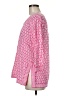 Gretchen Scott Designs Pink Long Sleeve Blouse Size M - photo 5