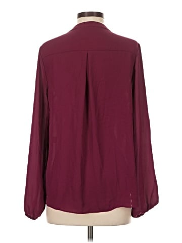 Abbeline Long Sleeve Blouse (view 2)