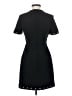 Maje Solid Black Cocktail Dress Size Sm (1) - photo 2