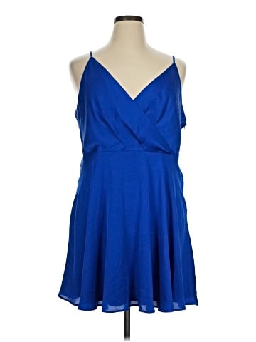Express Cocktail Dress (view 1)