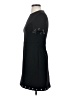 Maje Solid Black Cocktail Dress Size Sm (1) - photo 5
