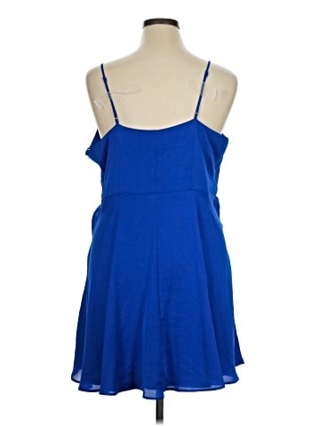 Express Cocktail Dress (view 2)