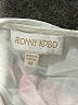 Ronny Kobo White Long Sleeve Blouse Size M - photo 7