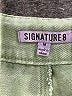 Signature 8 Solid Green Shorts Size M - photo 3