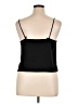 Almost Famous Black Sleeveless Top Size XL - photo 2
