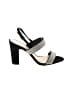 Nina Black Sandals Size 8 - photo 1