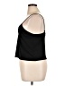 Almost Famous Black Sleeveless Top Size XL - photo 5