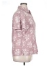 Woolrich Print Pink Short Sleeve Button-Down Shirt Size XL - photo 4