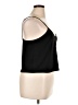 Almost Famous Black Sleeveless Top Size XL - photo 4