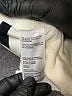 Blanc Noir Ivory Track Pants Size S - photo 8