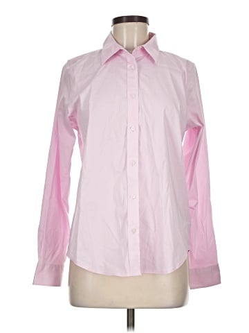 UNTUCKit Long Sleeve Button-Down Shirt (view 1)