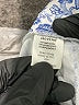 Avenue Montaigne Paisley Blue Active Pants Size XL (4) - photo 8