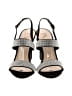 Nina Black Sandals Size 8 - photo 2
