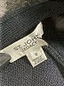 St. John Solid Black Track Pants Size 12 - photo 8