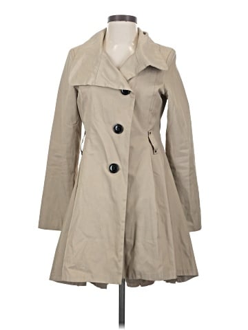 Steve Madden Trenchcoat (view 1)