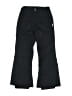 DC* 100% Polyester Black Casual Pants Size 8 - photo 2