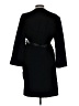 Rosie Pope Black Wool Coat Size L - photo 2