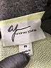 Andrea Jovine Yellow 3/4 Sleeve Top Size M - photo 7