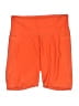 Active by Old Navy Solid Orange Athletic Shorts Size XL - photo 1