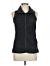 Lululemon Athletica Solid Black Vest Size 10 - photo 1