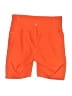 Active by Old Navy Solid Orange Athletic Shorts Size XL - photo 2