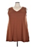 Lularoe Brown Casual Dress Size 3X - photo 1