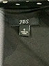 JBS 100% Polyester Polka Dots Black Casual Dress Size 6 - photo 7
