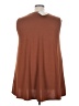 Lularoe Brown Casual Dress Size 3X - photo 2