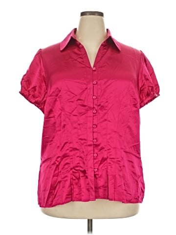 East5th Short Sleeve Blouse (view 1)