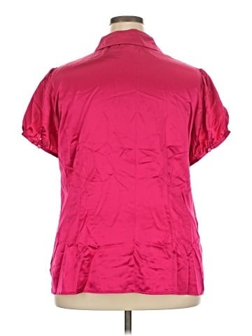 East5th Short Sleeve Blouse (view 2)