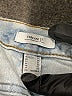 Forever 21 100% Cotton Blue Jeans Size 25 waist - photo 7