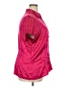 East5th Pink Short Sleeve Blouse Size 2X - photo 4