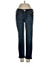 True Religion Hearts Blue Jeans Size 26 waist - photo 1