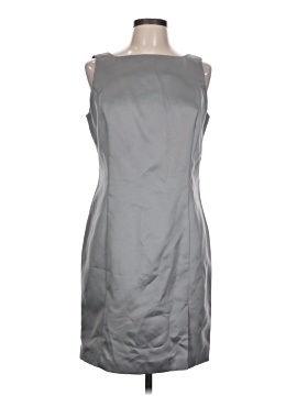 patrick collection silk dress Patrick Collection Wms 10 Black Beaded 100% Silk Dress S36