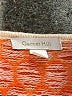 Garnet Hill Orange Wool Pullover Sweater Size S - photo 7