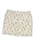 Lands' End Floral Ivory Skort Size 14 - photo 2