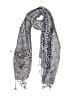 Pashmina Blue Scarf One size - photo 1