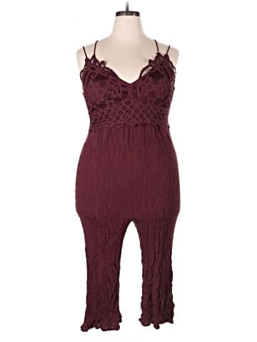 J for Justify Jumpsuit (view 1)