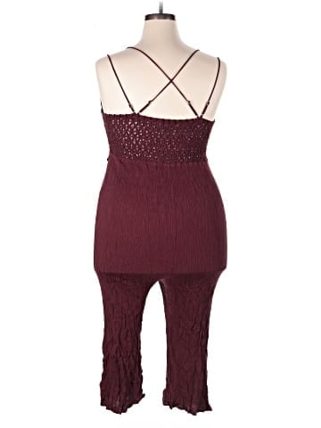J for Justify Jumpsuit (view 2)