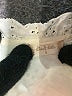 Altar'd State Ivory 3/4 Sleeve Blouse Size S - photo 7