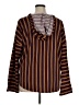 Acemi Brown Pullover Sweater Size 1X - photo 2