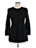 Akris Punto Black Coat Size 6 - photo 1