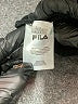 FILA Black Track Pants Size M - photo 8