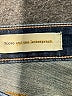 Pilcro and the Letterpress Hearts Blue Jeans Size 26 waist - photo 4
