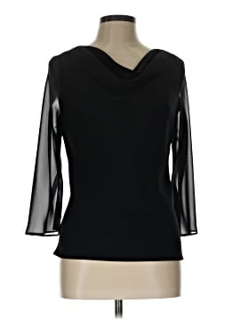 S.L. Fashions 3/4 Sleeve Top