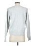 Evereve Solid Silver Pullover Sweater Size S - photo 2