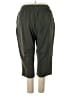 Style&Co Green Casual Pants Size 3X - photo 2