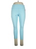 Victoria's Secret Color Block Blue Active Pants Size XL - photo 1