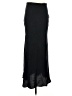 Haute Hippie 100% Silk Black Formal Skirt Size S - photo 1