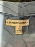 Alexander Jordan Blue Long Sleeve Button-Down Shirt Size L - photo 7